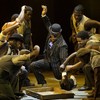 David Alan Grier (center) and the cast of 'The Gershwins' Porgy and Bess'
